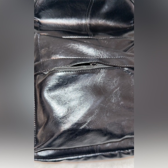 Black Backpack - Picture 3 of 4